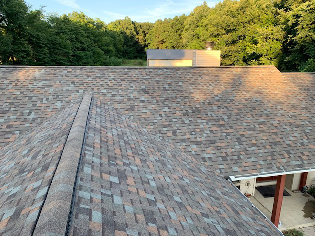 Roof by Starkweather And Sons