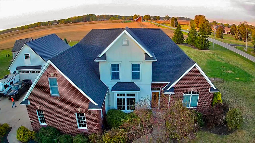 Starkweather And Sons Roof