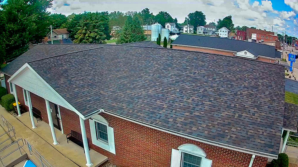 Starkweather And Sons Roof