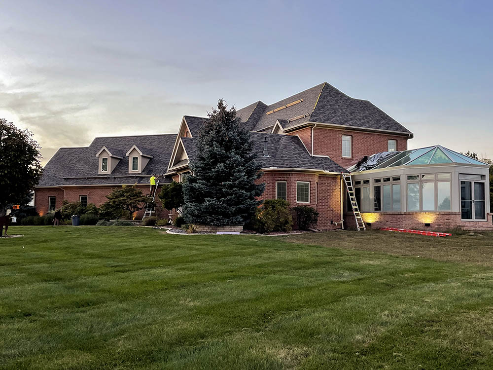 Owens Corning Total Protection Roof System
