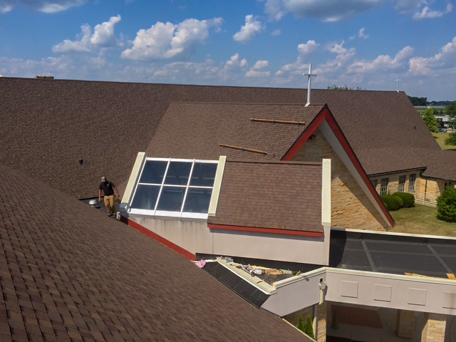 Owens Corning Total Protection Roof System