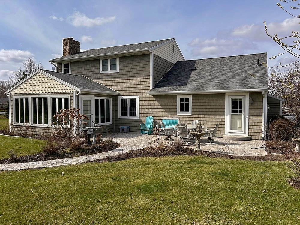 Roof by Starkweather And Sons