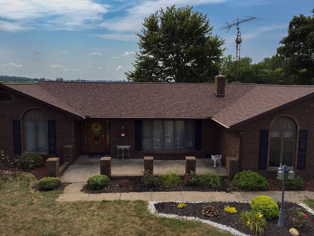 Owens Corning Total Protection Roof System
