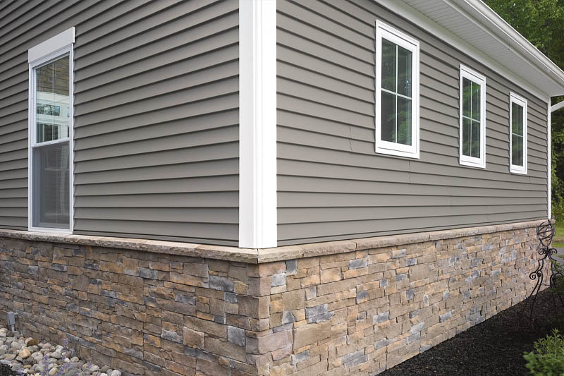 House Siding Installation