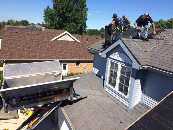 Choose Starkweather And Sons Roofing And Siding